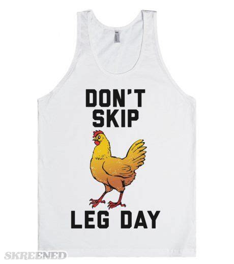 Don T Skip Leg Day
