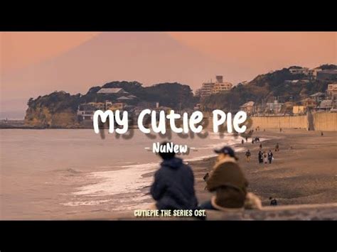 my cutie pie lyrics romanized