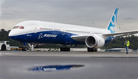 Latest Boeing Dreamliner Cleared For Takeoff Cbs News