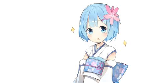 Rem Rezero Wallpapers 1920x1080 Full Hd 1080p Desktop