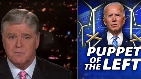 Hannity Pans Biden Administration Over Rule By Executive Order