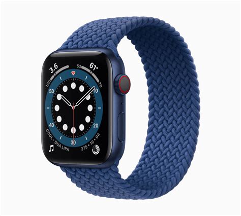 Apple watch series 6 watch. Introducing Apple Watch Series 6 (Price, Pictures and ...