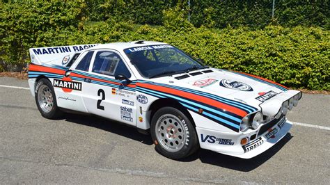 Lancia 037 Wallpapers Wallpaper Cave