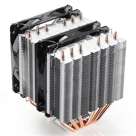 Super user is a question and answer site for computer enthusiasts and power users. DeepCool Aeolus Big Frost Dual-Tower CPU Heatsink Detailed