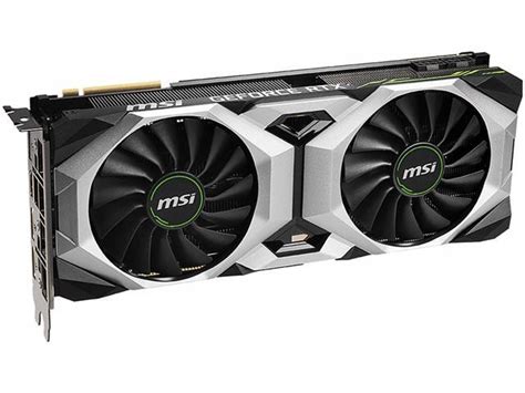 Msi Geforce Rtx 2080 Ti