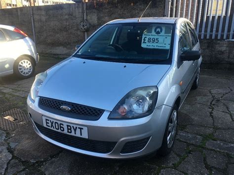 Ford Fiesta Style 14 16v In Old Basford Nottinghamshire Gumtree