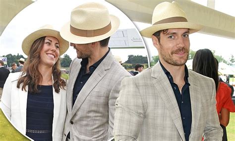 Henry cavill has reportedly split from his stuntwoman girlfriend lucy cork after almost a year of dating. Henry Cavill and girlfriend Lucy Cork attend polo final ...