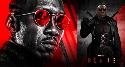 Mahershala Ali Reportedly Wants The Mcu Script Changed For Blade