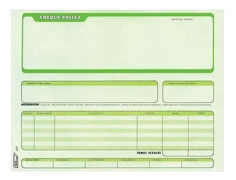 Plantilla Poliza De Cheque Excel Planilla Formato Images And Photos Sexiz Pix