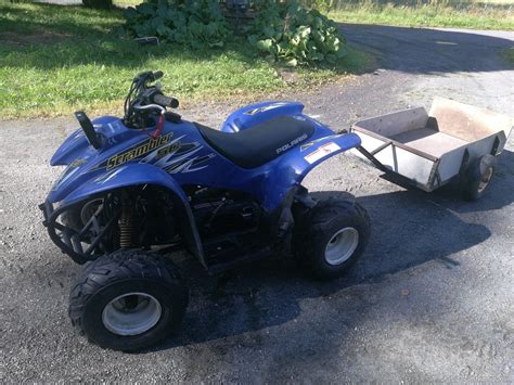 We have 12 instruction manuals and user guides for scrambler 50 polaris. Polaris Scrambler 50 50 cm³ 2001 - Mäntsälä - Mönkijä ...