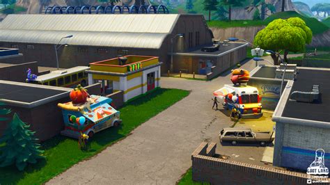 How do i dial the number? Durrr Burger and Pizza Pit food trucks are moving : FortNiteBR