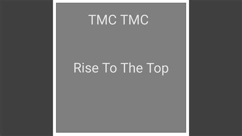 Rise To The Top Youtube