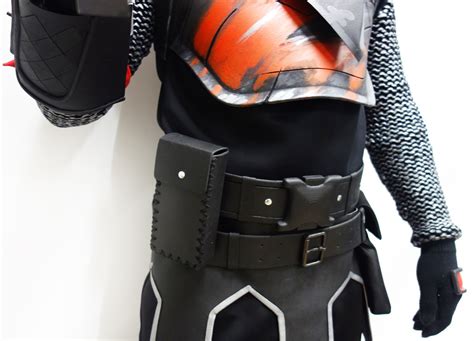 Fortnite Black Knight Costume Replica