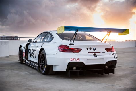 The bmw 6 series gran coupé continues this philosophy in an intelligent and consistent way. BMW M6 GTLM Wallpapers Images Photos Pictures Backgrounds
