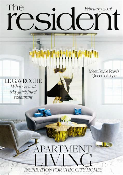 10 Interior Design Magazines That Youll Love Taking
