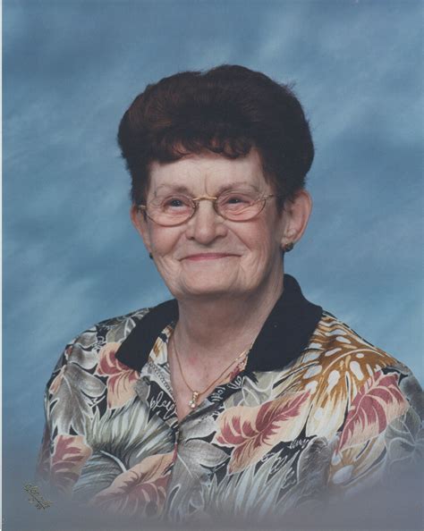 Maxine Jago Obituary - Flushing, MI