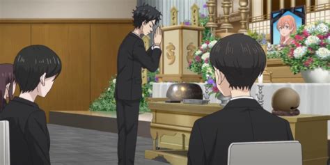 10 Saddest Anime Funerals Ranked