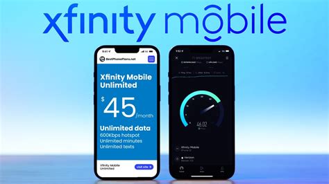 Xfinity Mobile Review Is It Worth It In 2022 Youtube