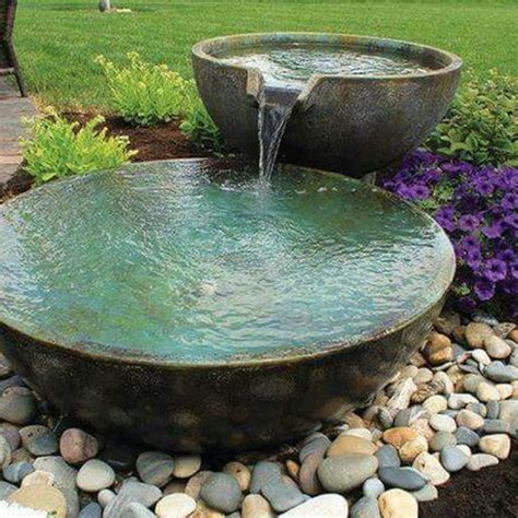 20 Zen Water Features For Small Gardens