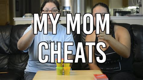 My Mom Cheats Day 340 81815 Youtube