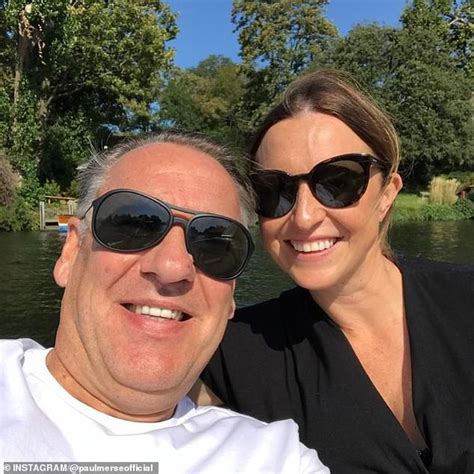 Paul Merson Reveals He S Given An Allowance From His Wife Due To