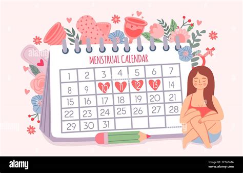 Calendario Menstrual Rueda De Ciclo Menstrual Ciclo Menstrual Del My Xxx Hot Girl