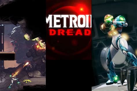 Video ¡vuelve Metroid El Clásico De 2d Tendrá Su Esperado Reencuentro