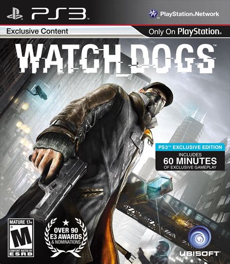Watch Dogs Playstation 3 Ign