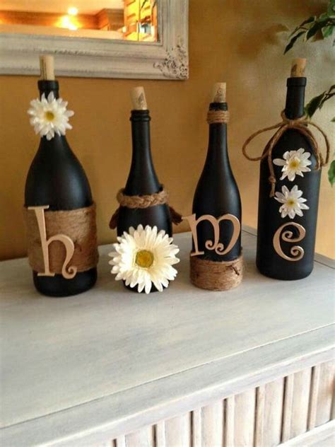 Beautiful crafts ideas for christmas with flowers glass bottles craft ideas #glassbottle#christmasdecorationideas#flowercraft. 16 Glass Bottle Crafts For Home Decor and Gift Ideas