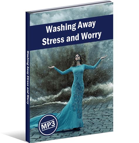 Hypnosis For Download Washing Away Stress And Worry