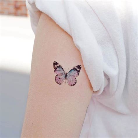 183 Sexiest Butterfly Tattoo Designs In 2021