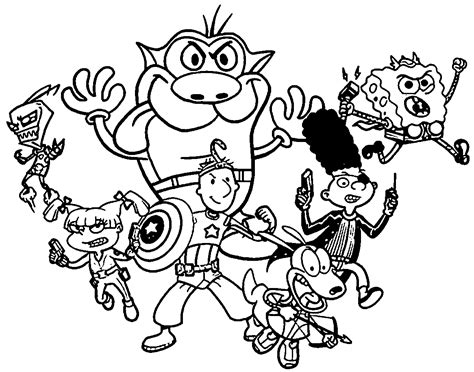 80s coloring pages at getcolorings.com | free printable. 90s: Coloring Pages & Books - 100% FREE and printable!