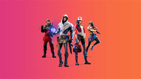 4K Fortnite Chapter 2 Season 1 Wallpaper, HD Games 4K Wallpapers
