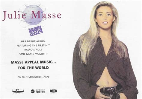 Julie Masse Debut Album Album Appealing