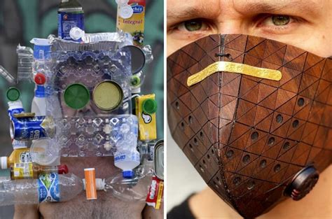 10 Unusual Face Masks Used By People To Prevent Coronavirus | by ...