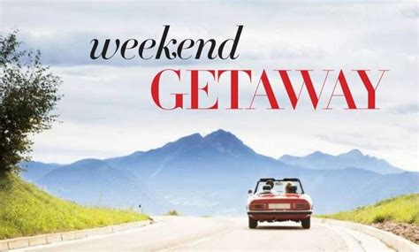 Weekend Getaway Cities To Visit Near New York Do It Easy With