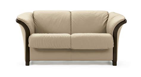 Circle Furniture Stressless Manhattan Loveseat Ekornes Stressless