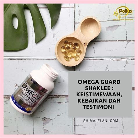 Fish oil rich in omega 3 fatty acids aids in weight loss, promotes healthy skin and hair and helps to manage fish oil has a positive impact on most healthy adults, as it helps in weight loss, skincare. Omega Guard Shaklee : Keistimewaan, Kebaikan Dan Testimoni ...
