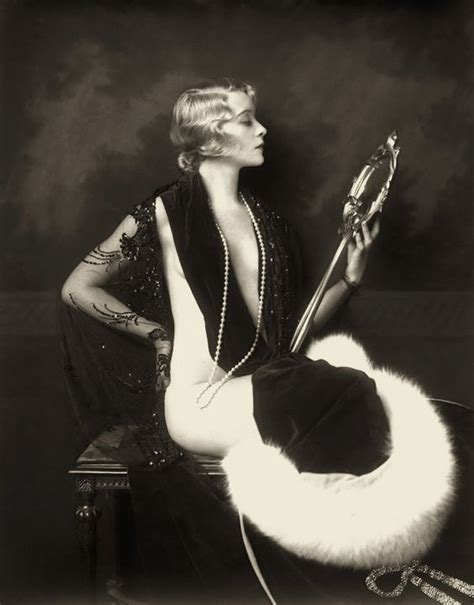 Muriel Finley Appeared On Stage In The Ziegfeld Follies Of 1927 Photo