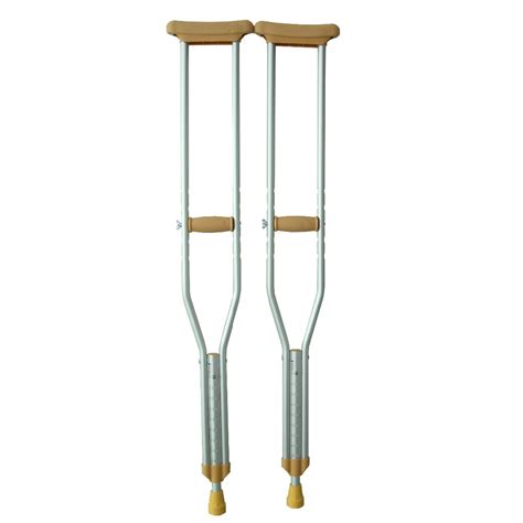 Adjustable Axillary Crutches Orthohub Limited