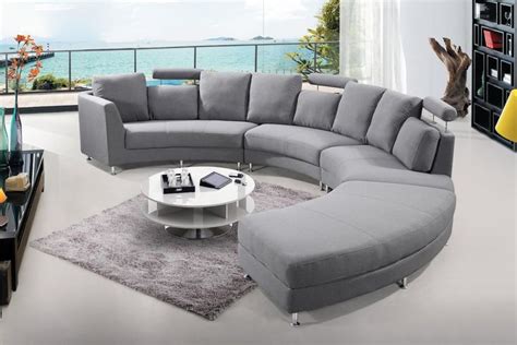 Amazing Contemporary Curved Sofa Designs Ideas Live Enhanced In 2022
