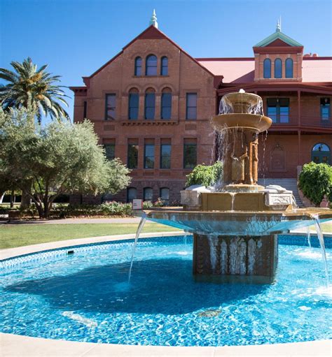 7 Places To Visit On Asu Tempe Campus Asu Arizona State University