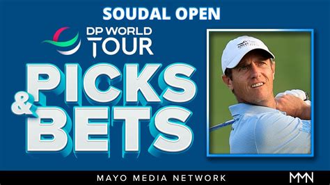 2023 Soudal Open Picks Dp World Tour Bets Fantasy Golf Picks Youtube