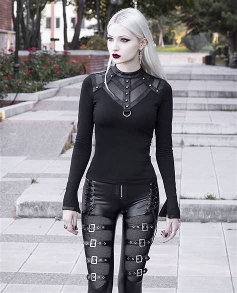 Model Anastasia Eg Welcome To Gothic And Amazing Gothic And Amazing