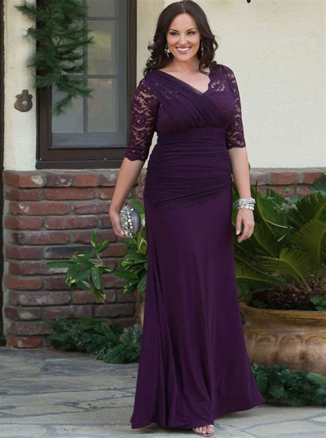 Plus Size Purple Dresses Ubicaciondepersonascdmxgobmx