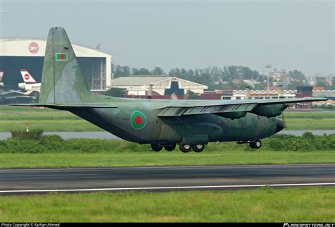 S3 Agd Bangladesh Air Force Lockheed C 130 Hercules Photo By Raihan