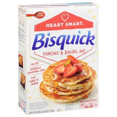Where To Buy Bisquick Pancake And Baking Mix