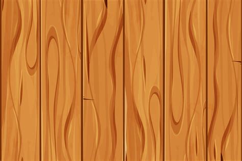 Old Wooden Texture Cover From Planks Ui Game Background Seamless