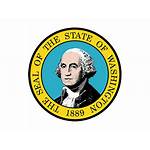 Washington State Seal Svg Vector