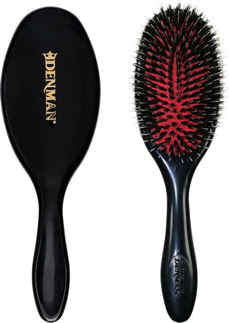 Denman The Style And Shine For Detangling Shaping And Glossing D81m